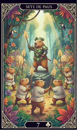Sete de Paus