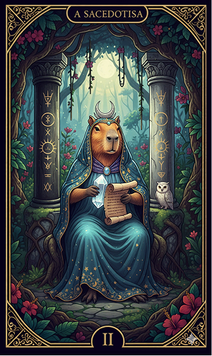 A Sacerdotisa
