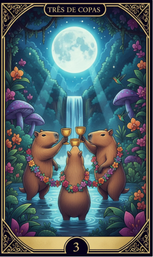 3 de Copas