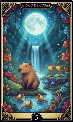 5 de Copas