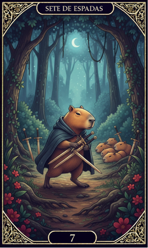 Sete de Espadas