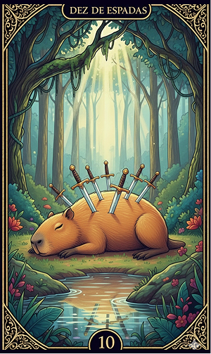 Dez de Espadas