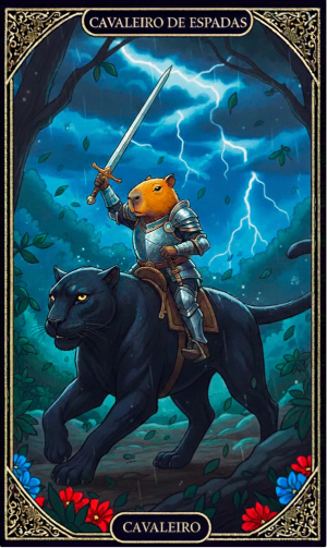 Cavaleiro de Espadas