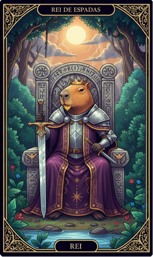 Rei de Espadas