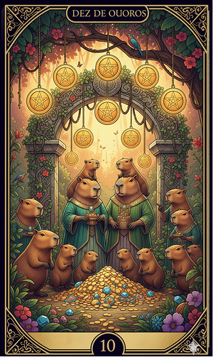 Dez de Ouros