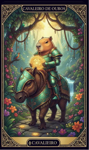 Cavaleiro de Ouros