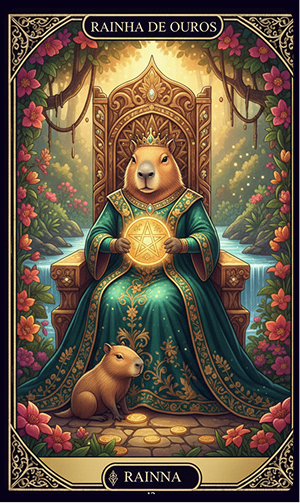 Rainha de Ouros
